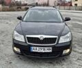 Черный Шкода Октавия, объемом двигателя 1.8 л и пробегом 328 тыс. км за 8400 $, фото 2 на Automoto.ua