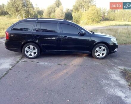 Чорний Шкода Октавія, об'ємом двигуна 1.8 л та пробігом 257 тис. км за 6999 $, фото 8 на Automoto.ua