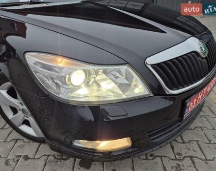 Чорний Шкода Октавія, об'ємом двигуна 1.8 л та пробігом 212 тис. км за 7100 $, фото 3 на Automoto.ua