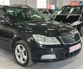 Чорний Шкода Октавія, об'ємом двигуна 1.8 л та пробігом 197 тис. км за 9499 $, фото 8 на Automoto.ua