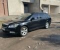 Черный Шкода Октавия, объемом двигателя 1.6 л и пробегом 391 тыс. км за 6999 $, фото 1 на Automoto.ua