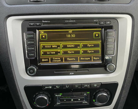 Чорний Шкода Октавія, об'ємом двигуна 1.6 л та пробігом 194 тис. км за 9399 $, фото 91 на Automoto.ua