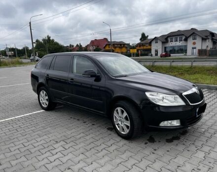 Чорний Шкода Октавія, об'ємом двигуна 0 л та пробігом 350 тис. км за 8000 $, фото 2 на Automoto.ua