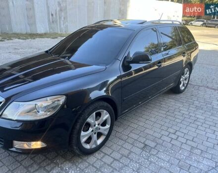 Чорний Шкода Октавія, об'ємом двигуна 1.97 л та пробігом 321 тис. км за 9200 $, фото 5 на Automoto.ua