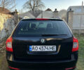 Черный Шкода Октавия, объемом двигателя 1.6 л и пробегом 200 тыс. км за 8800 $, фото 2 на Automoto.ua