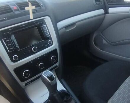 Чорний Шкода Октавія, об'ємом двигуна 1.6 л та пробігом 260 тис. км за 7500 $, фото 15 на Automoto.ua