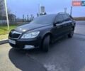 Черный Шкода Октавия, объемом двигателя 1.8 л и пробегом 232 тыс. км за 9900 $, фото 2 на Automoto.ua