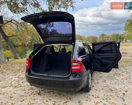Шкода Октавия 2011 в Полтаве на Automoto.ua Черный Шкода Октавия, объемом двигателя 1.6 л и пробегом 220 тыс. км за 7600 $, фото 80 на Automoto.ua