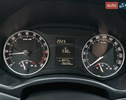 Черный Шкода Октавия, объемом двигателя 1.6 л и пробегом 270 тыс. км за 7550 $, фото 28 на Automoto.ua