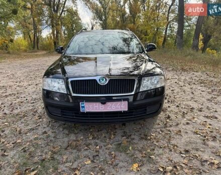 Шкода Октавия 2011 в Полтаве на Automoto.ua Черный Шкода Октавия, объемом двигателя 1.6 л и пробегом 220 тыс. км за 7600 $, фото 44 на Automoto.ua