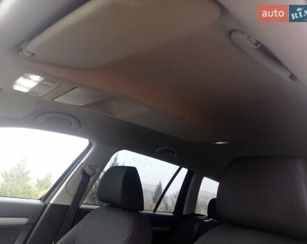 Черный Шкода Октавия, объемом двигателя 1.6 л и пробегом 278 тыс. км за 6950 $, фото 13 на Automoto.ua