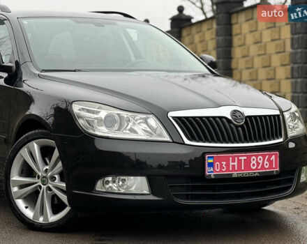 Чорний Шкода Октавія, об'ємом двигуна 1.8 л та пробігом 178 тис. км за 7999 $, фото 13 на Automoto.ua