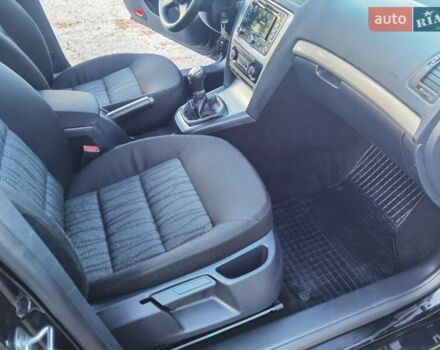 Черный Шкода Октавия, объемом двигателя 2 л и пробегом 178 тыс. км за 10250 $, фото 34 на Automoto.ua