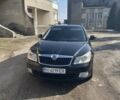 Черный Шкода Октавия, объемом двигателя 1.6 л и пробегом 393 тыс. км за 6800 $, фото 1 на Automoto.ua