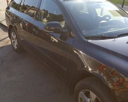 Черный Шкода Октавия, объемом двигателя 1.6 л и пробегом 278 тыс. км за 6300 $, фото 2 на Automoto.ua