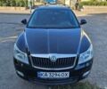 Черный Шкода Октавия, объемом двигателя 1.97 л и пробегом 214 тыс. км за 6950 $, фото 1 на Automoto.ua