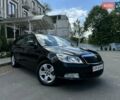 Черный Шкода Октавия, объемом двигателя 2 л и пробегом 137 тыс. км за 10500 $, фото 1 на Automoto.ua