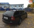 Черный Шкода Октавия, объемом двигателя 1.6 л и пробегом 243 тыс. км за 8999 $, фото 6 на Automoto.ua