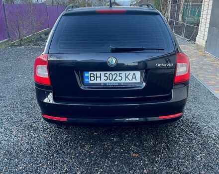 Шкода Октавія 2011 у Подільськ (Котовськ) на Automoto.ua Чорний Шкода Октавія, об'ємом двигуна 1.4 л та пробігом 211 тис. км за 7100 $, фото 3 на Automoto.ua