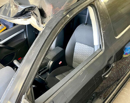 Чорний Шкода Октавія, об'ємом двигуна 1.8 л та пробігом 158 тис. км за 5000 $, фото 12 на Automoto.ua
