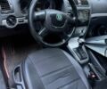 Черный Шкода Октавия, объемом двигателя 1.6 л и пробегом 307 тыс. км за 7000 $, фото 5 на Automoto.ua