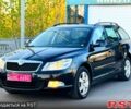 Черный Шкода Октавия, объемом двигателя 1.8 л и пробегом 198 тыс. км за 8550 $, фото 3 на Automoto.ua