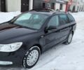 Чорний Шкода Октавія, об'ємом двигуна 1.6 л та пробігом 219 тис. км за 9100 $, фото 1 на Automoto.ua