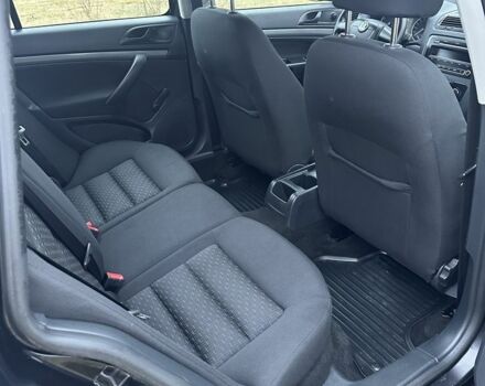 Черный Шкода Октавия, объемом двигателя 1.4 л и пробегом 160 тыс. км за 6400 $, фото 4 на Automoto.ua