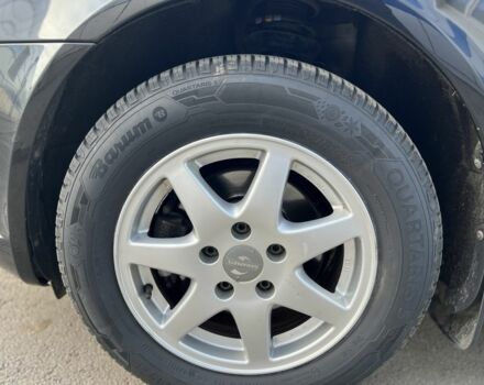 Чорний Шкода Октавія, об'ємом двигуна 1.4 л та пробігом 218 тис. км за 7300 $, фото 20 на Automoto.ua