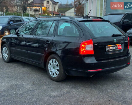 Чорний Шкода Октавія, об'ємом двигуна 1.6 л та пробігом 237 тис. км за 8190 $, фото 7 на Automoto.ua