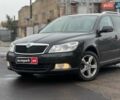Черный Шкода Октавия, объемом двигателя 1.2 л и пробегом 213 тыс. км за 7790 $, фото 2 на Automoto.ua