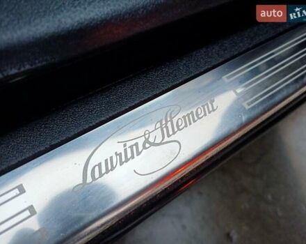 Черный Шкода Октавия, объемом двигателя 1.8 л и пробегом 186 тыс. км за 8299 $, фото 14 на Automoto.ua