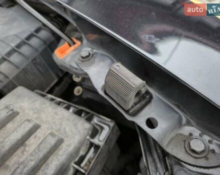 Чорний Шкода Октавія, об'ємом двигуна 1.8 л та пробігом 212 тис. км за 7100 $, фото 69 на Automoto.ua