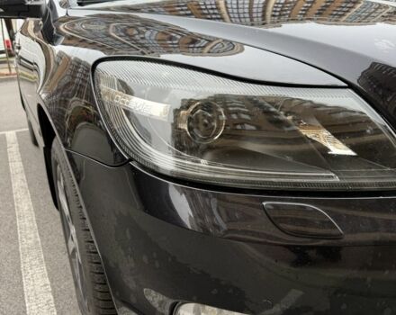 Черный Шкода Октавия, объемом двигателя 1.6 л и пробегом 290 тыс. км за 7600 $, фото 5 на Automoto.ua