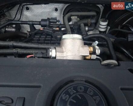 Чорний Шкода Октавія, об'ємом двигуна 1.4 л та пробігом 161 тис. км за 7000 $, фото 46 на Automoto.ua