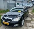 Черный Шкода Октавия, объемом двигателя 1.6 л и пробегом 263 тыс. км за 8500 $, фото 1 на Automoto.ua