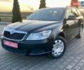 Черный Шкода Октавия, объемом двигателя 1.4 л и пробегом 254 тыс. км за 6850 $, фото 7 на Automoto.ua