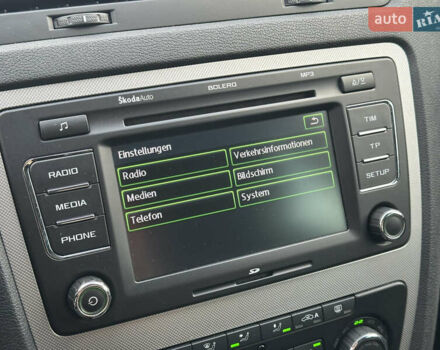 Черный Шкода Октавия, объемом двигателя 1.6 л и пробегом 157 тыс. км за 11390 $, фото 61 на Automoto.ua