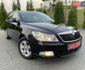 Чорний Шкода Октавія, об'ємом двигуна 1.6 л та пробігом 194 тис. км за 9399 $, фото 2 на Automoto.ua