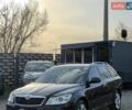 Черный Шкода Октавия, объемом двигателя 1.2 л и пробегом 272 тыс. км за 5700 $, фото 1 на Automoto.ua
