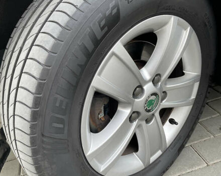 Чорний Шкода Октавія, об'ємом двигуна 1.6 л та пробігом 194 тис. км за 9399 $, фото 49 на Automoto.ua