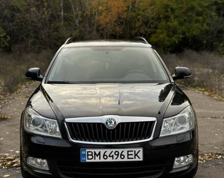Шкода Октавия 2011 в Конотопе на Automoto.ua Черный Шкода Октавия, объемом двигателя 1.8 л и пробегом 197 тыс. км за 8600 $, фото 1 на Automoto.ua