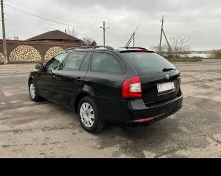 Чорний Шкода Октавія, об'ємом двигуна 1.8 л та пробігом 230 тис. км за 6750 $, фото 2 на Automoto.ua