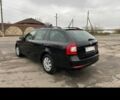 Чорний Шкода Октавія, об'ємом двигуна 1.8 л та пробігом 230 тис. км за 6750 $, фото 2 на Automoto.ua