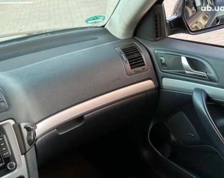 Шкода Октавия 2011 в Одессе на Automoto.ua Черный Шкода Октавия, объемом двигателя 1.6 л и пробегом 313 тыс. км за 9490 $, фото 9 на Automoto.ua