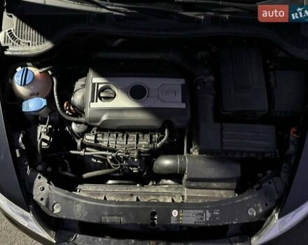 Черный Шкода Октавия, объемом двигателя 1.8 л и пробегом 232 тыс. км за 9900 $, фото 34 на Automoto.ua