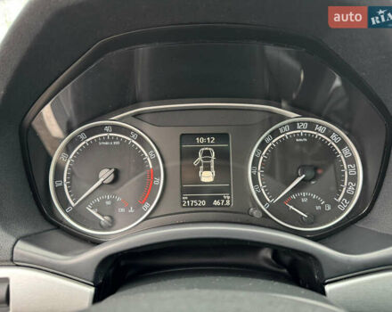 Чорний Шкода Октавія, об'ємом двигуна 1.98 л та пробігом 217 тис. км за 9500 $, фото 42 на Automoto.ua