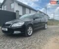 Чорний Шкода Октавія, об'ємом двигуна 1.97 л та пробігом 224 тис. км за 8700 $, фото 1 на Automoto.ua