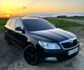 Черный Шкода Октавия, объемом двигателя 1.6 л и пробегом 320 тыс. км за 8000 $, фото 7 на Automoto.ua