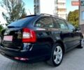 Черный Шкода Октавия, объемом двигателя 1.8 л и пробегом 115 тыс. км за 8450 $, фото 12 на Automoto.ua